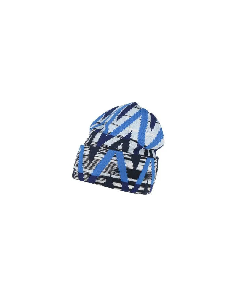 Missoni ACCESSOIRES - Mützen & Hüteauf YOOX.COM Azurblau
