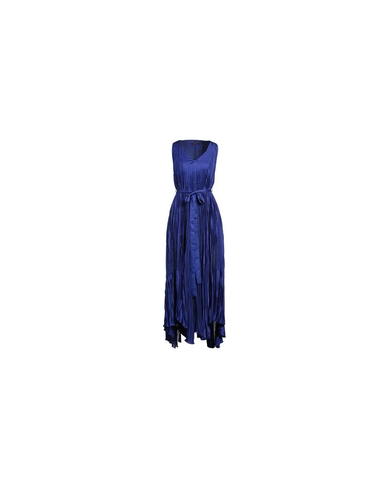 HIGH KLEIDER - Maxi-Kleiderauf YOOX.COM Königsblau