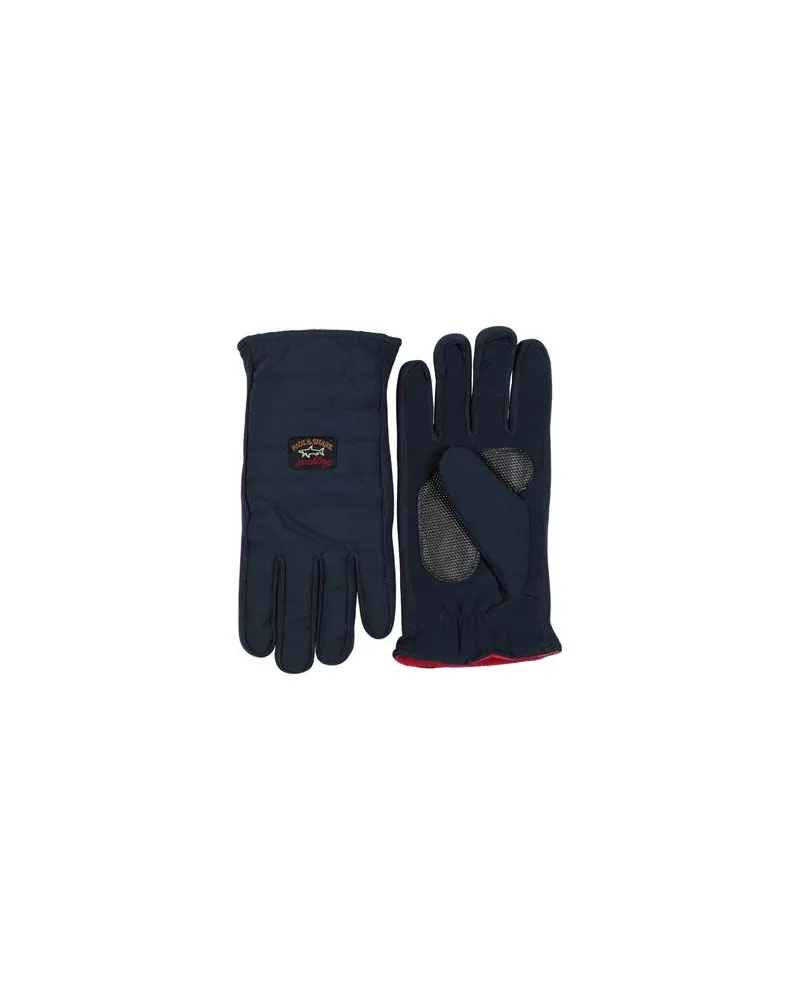 Paul & Shark ACCESSOIRES - Handschuheauf YOOX.COM Nachtblau