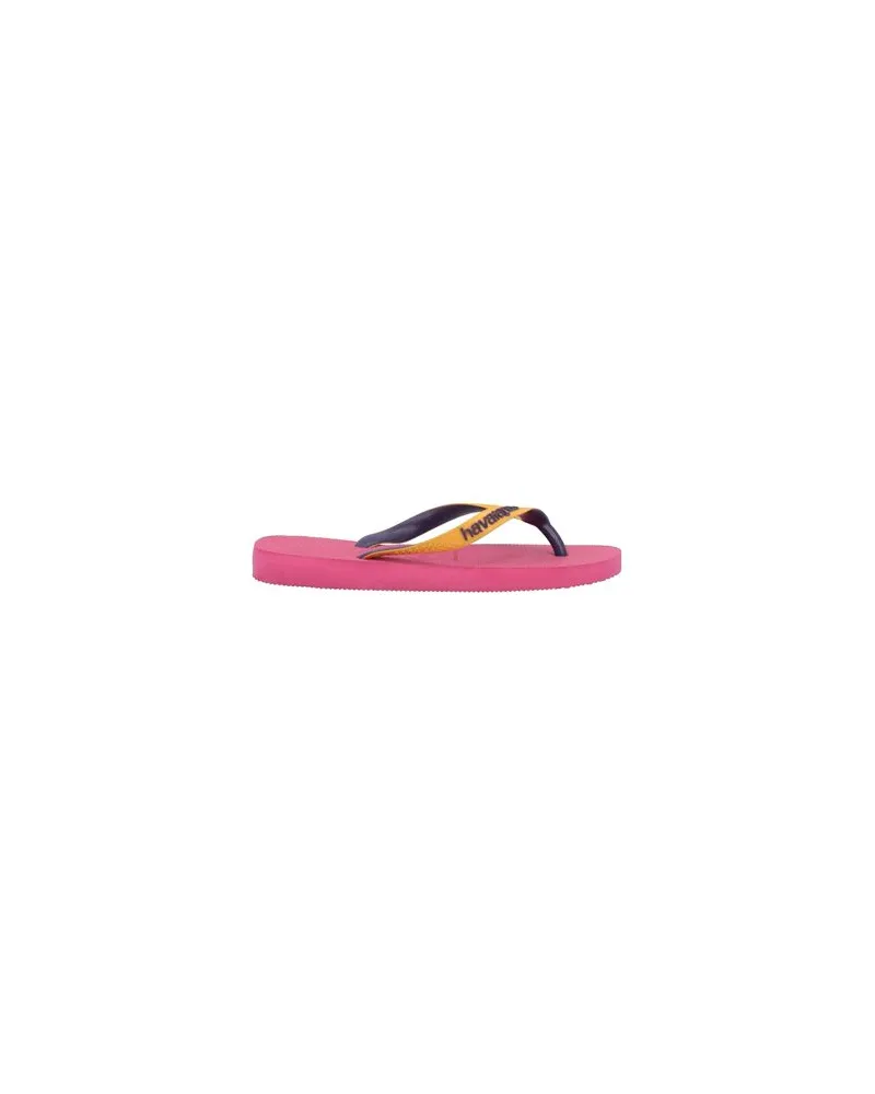Havaianas SCHUHE - Zehentrennerauf YOOX.COM Gelb