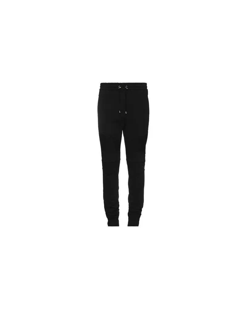 Balmain HOSEN & RÖCKE - Hosenauf YOOX.COM Schwarz