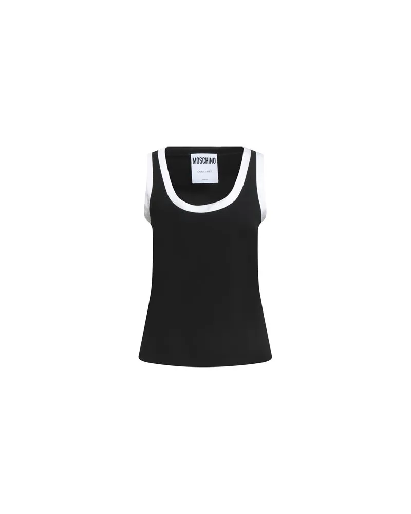 Moschino COUTURE - TOPS - Topsauf YOOX.COM Schwarz
