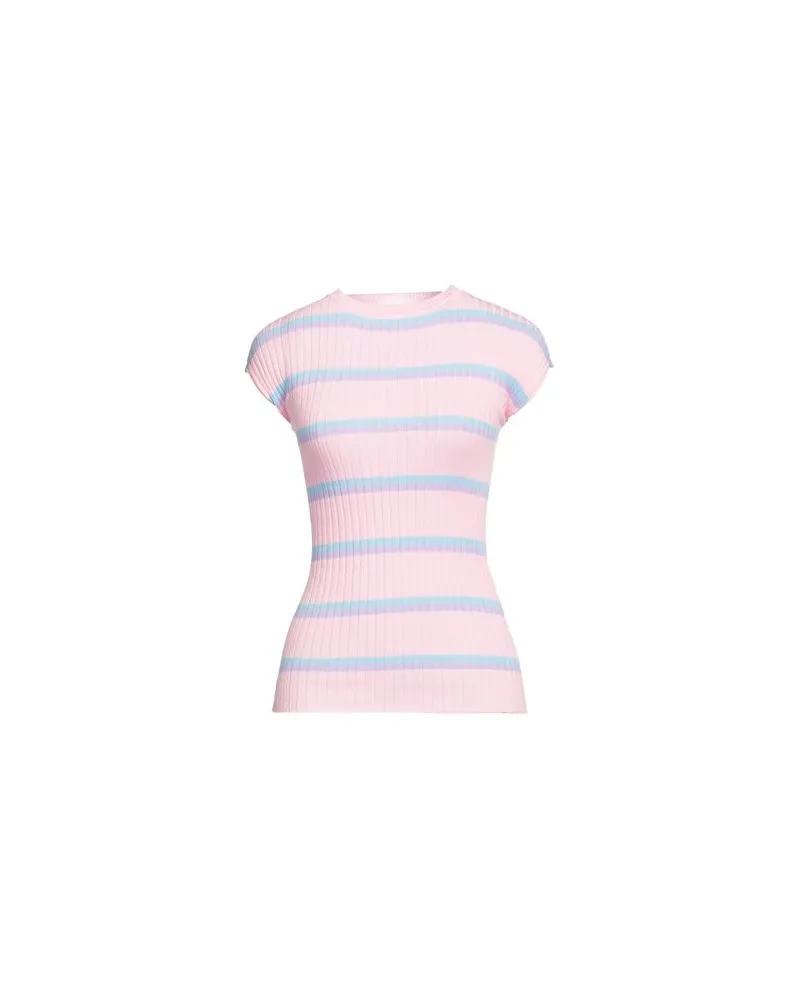 SPORTMAX STRICKWAREN - Pulloverauf YOOX.COM Rosa