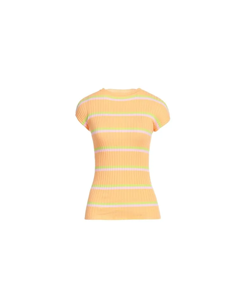 SPORTMAX STRICKWAREN - Pulloverauf YOOX.COM Orange