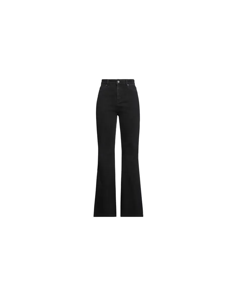 Actitude by Twinset HOSEN & RÖCKE - Jeanshosenauf YOOX.COM Schwarz