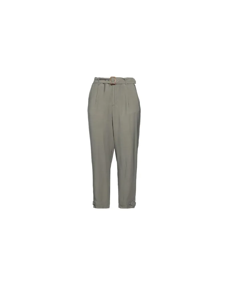 Garcia Jeanswear HOSEN & RÖCKE - Hosenauf YOOX.COM Militärgrün