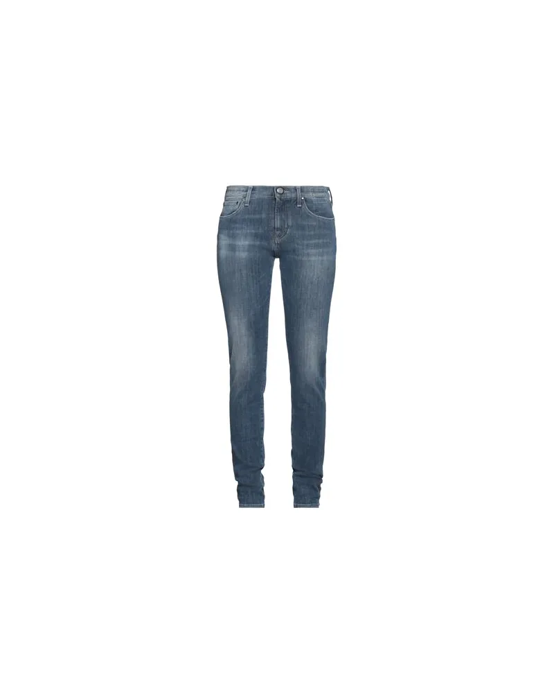 Jacob Cohën HOSEN & RÖCKE - Jeanshosenauf YOOX.COM Blau