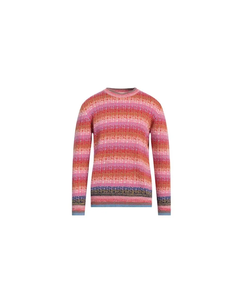 Marni STRICKWAREN - Pulloverauf YOOX.COM Rosa