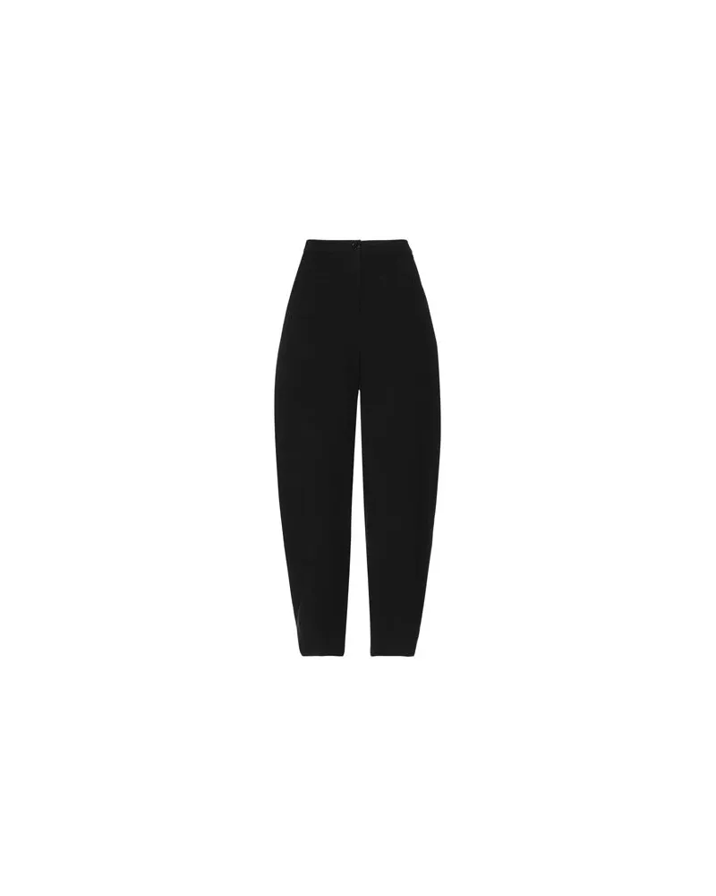 Armani Exchange HOSEN & RÖCKE - Hosenauf YOOX.COM Schwarz