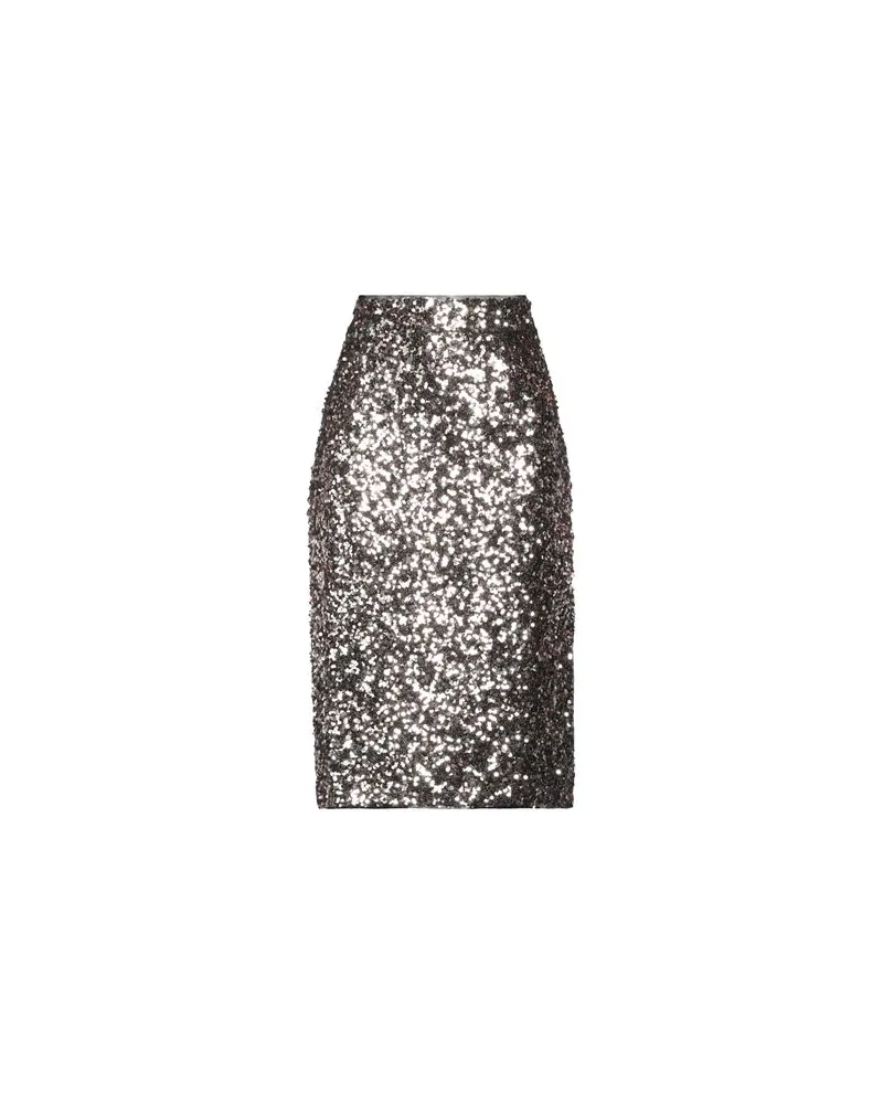 Twin-Set U&B - HOSEN & RÖCKE - Midi-Röckeauf YOOX.COM Roségold