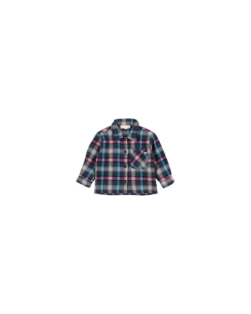 Please TOPS - Hemdenauf YOOX.COM Marineblau