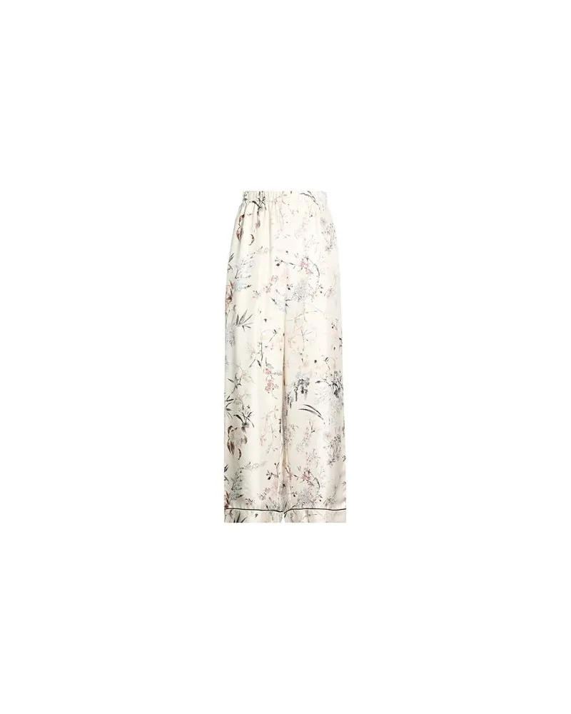 Dior HOSEN & RÖCKE - Hosenauf YOOX.COM Elfenbein