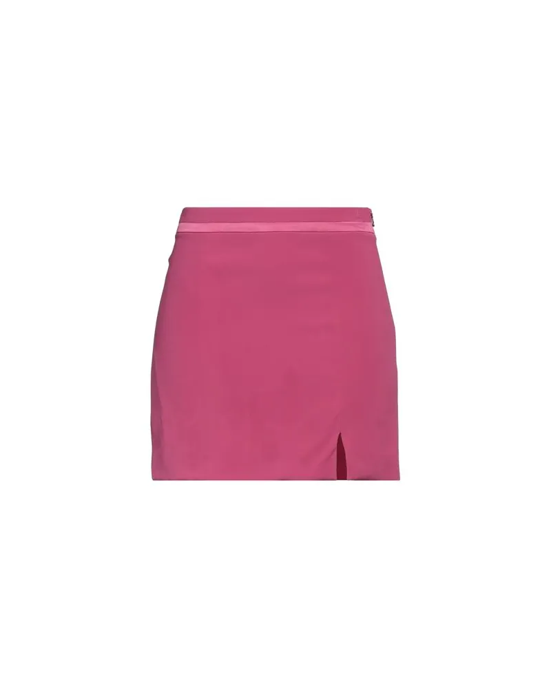 Patrizia Pepe HOSEN & RÖCKE - Miniröckeauf YOOX.COM Fuchsia