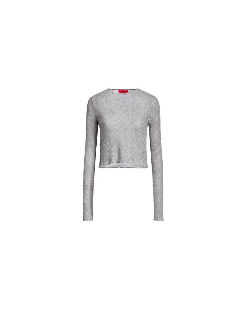 MAX&Co. STRICKWAREN - Pulloverauf YOOX.COM Grau