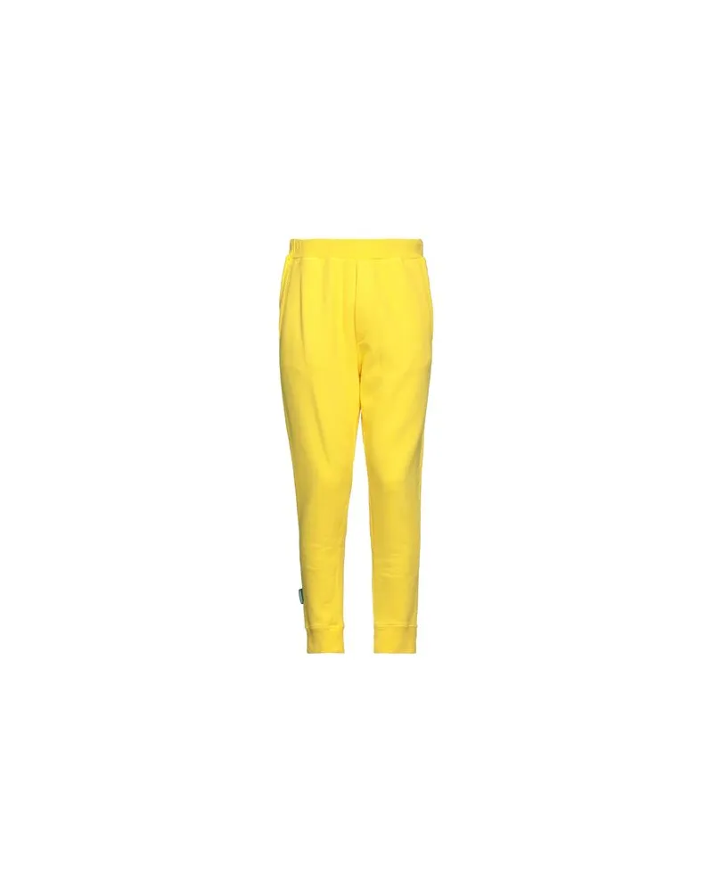 Dsquared2 HOSEN & RÖCKE - Hosenauf YOOX.COM Gelb