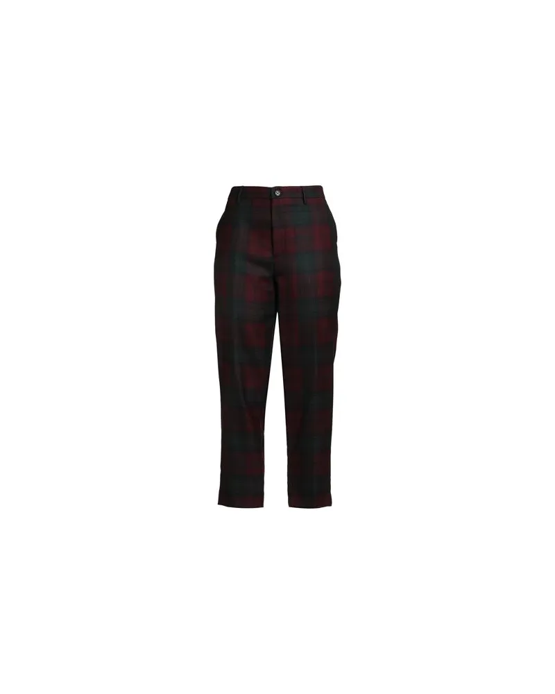 Berwich HOSEN & RÖCKE - Hosenauf YOOX.COM Bordeaux