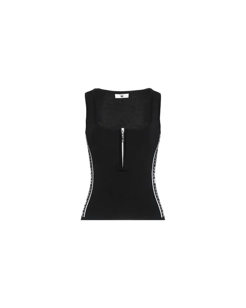 Twin-Set U&B - TOPS - Topsauf YOOX.COM Schwarz