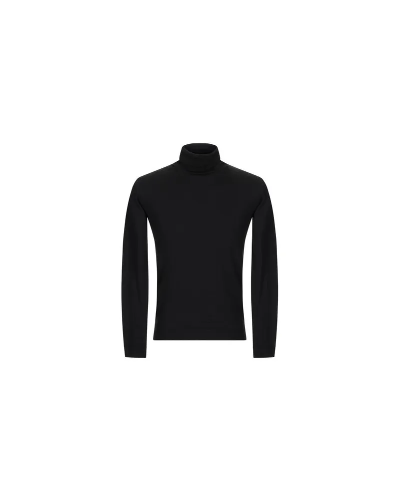 Havana&Co. STRICKWAREN - Rollkragenpulloverauf YOOX.COM Schwarz