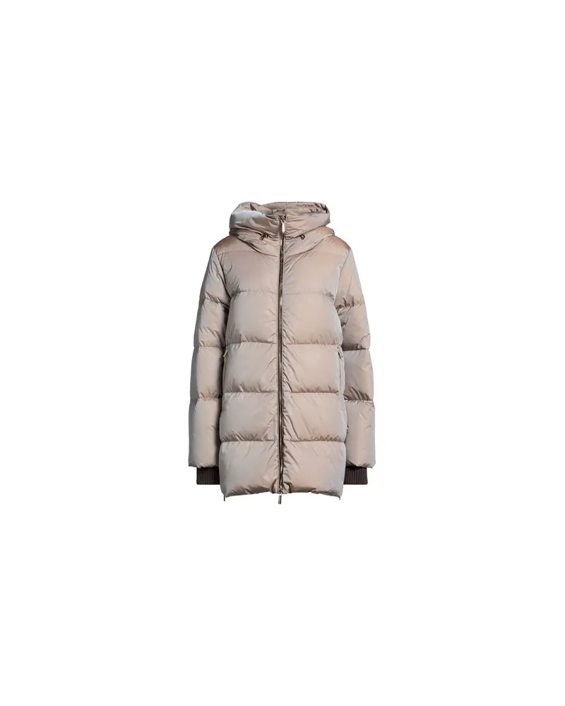 MOORER JACKEN & MÄNTEL - Pufferjacken & Daunenjackenauf YOOX.COM Maulwurfsgrau