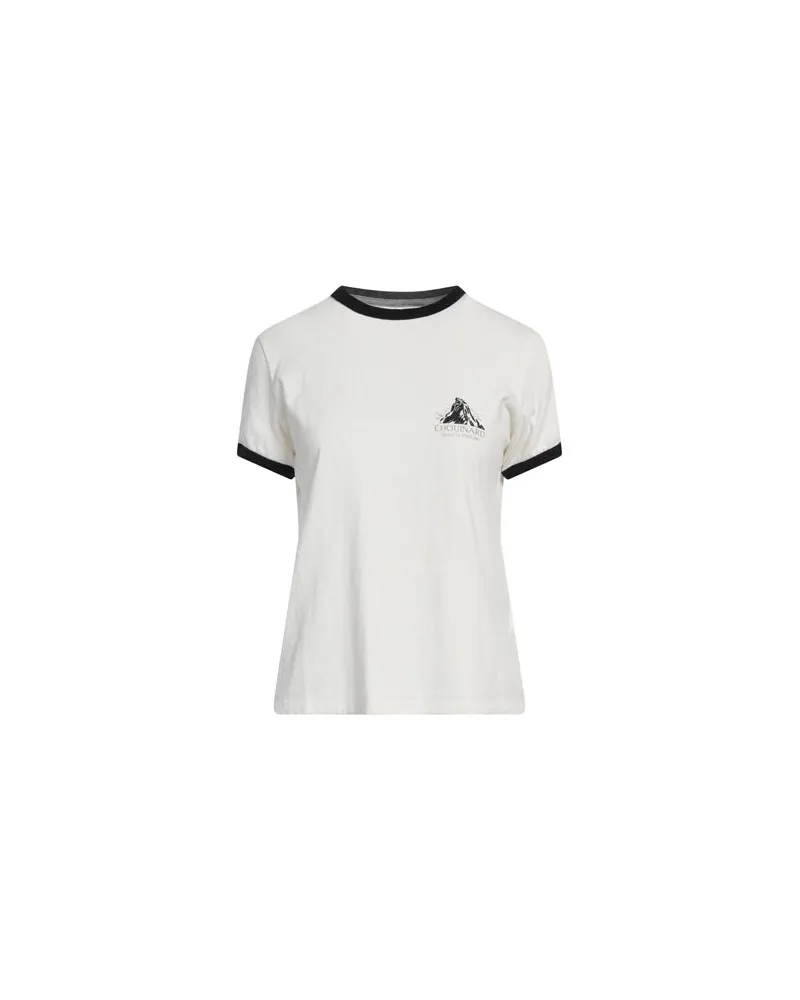 Patagonia TOPS - T-shirtsauf YOOX.COM Weiß