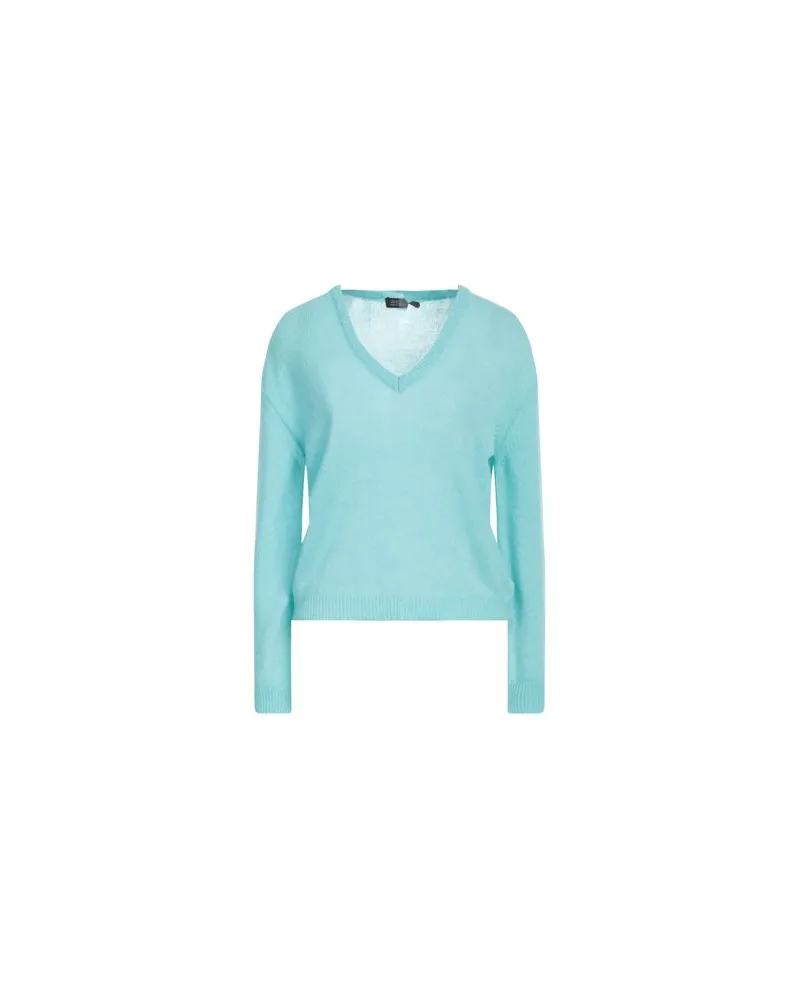 ARAGONA STRICKWAREN - Pulloverauf YOOX.COM Tūrkis