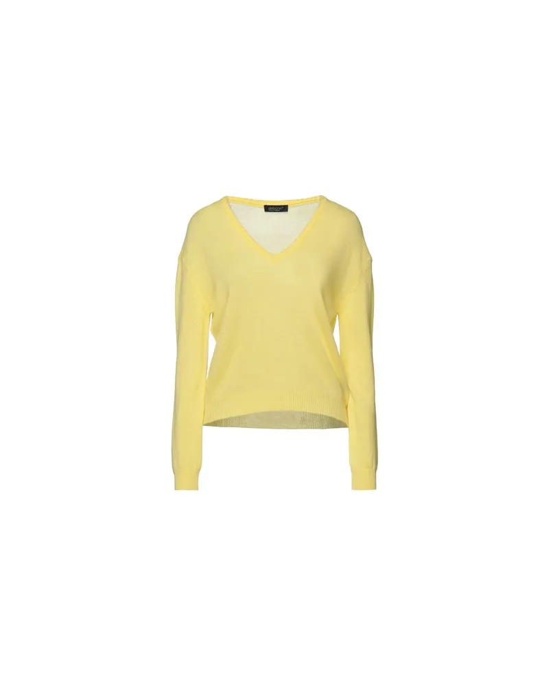 ARAGONA STRICKWAREN - Pulloverauf YOOX.COM Gelb