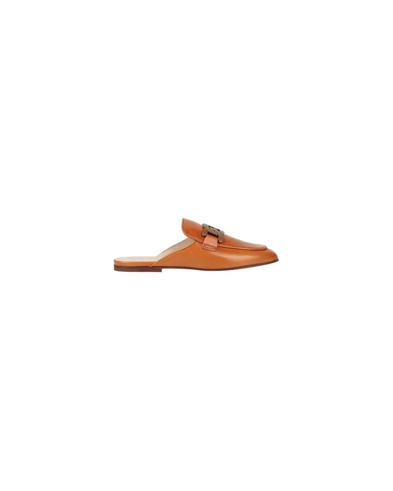 TOD'S SCHUHE - Mules & Clogsauf YOOX.COM Lederfarben