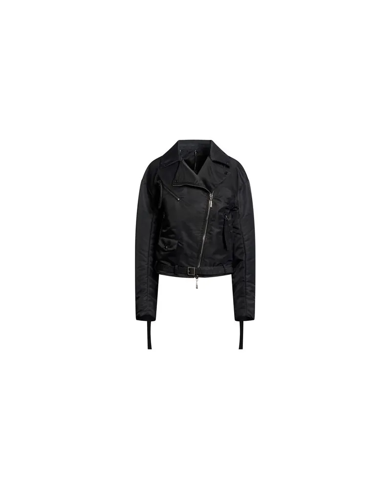 Masnada JACKEN & MÄNTEL - Pufferjacken & Daunenjackenauf YOOX.COM Schwarz