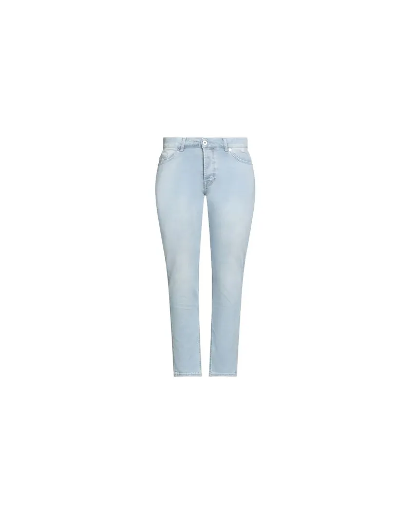 MICHAEL COAL HOSEN & RÖCKE - Jeanshosenauf YOOX.COM Blau