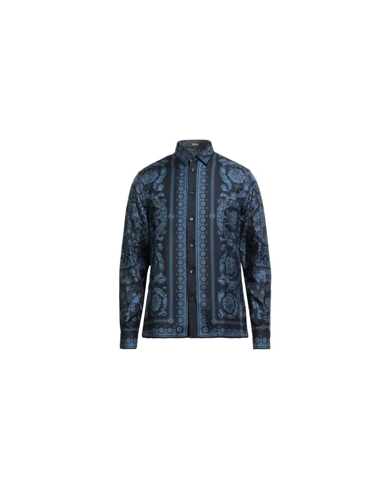 Versace TOPS - Hemdenauf YOOX.COM Schwarz