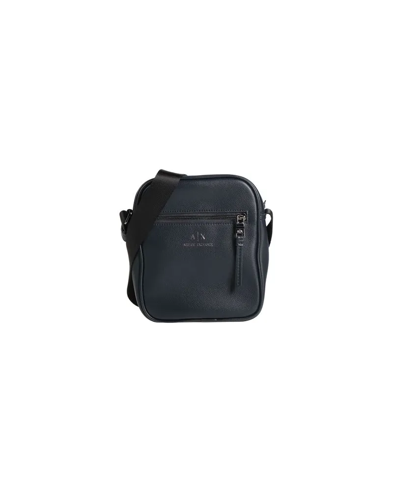 Armani Exchange TASCHEN - Umhängetascheauf YOOX.COM Nachtblau