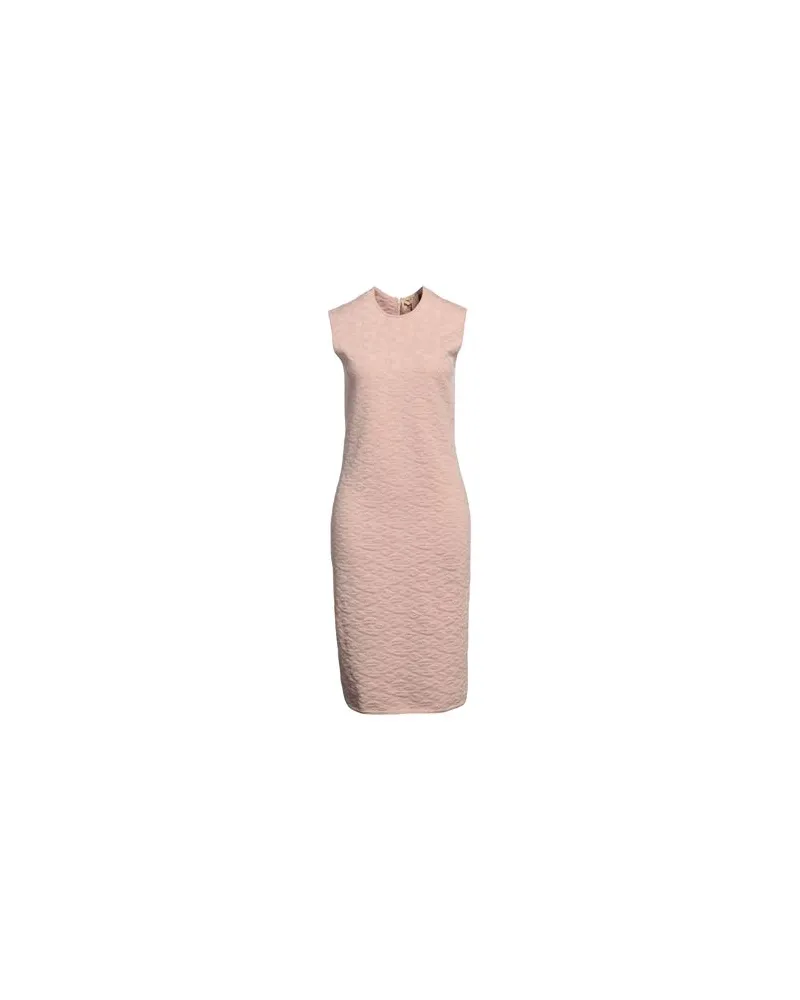 N° 21 KLEIDER - Midi-Kleiderauf YOOX.COM Hellrosa
