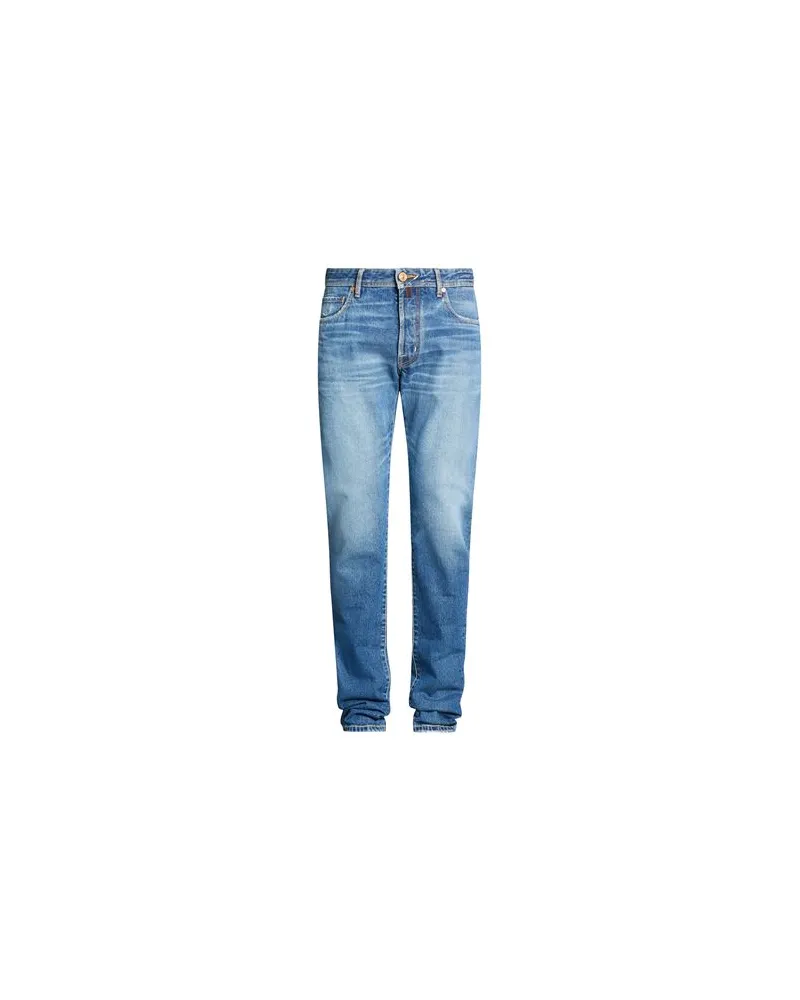 Jacob Cohën HOSEN & RÖCKE - Jeanshosenauf YOOX.COM Blau