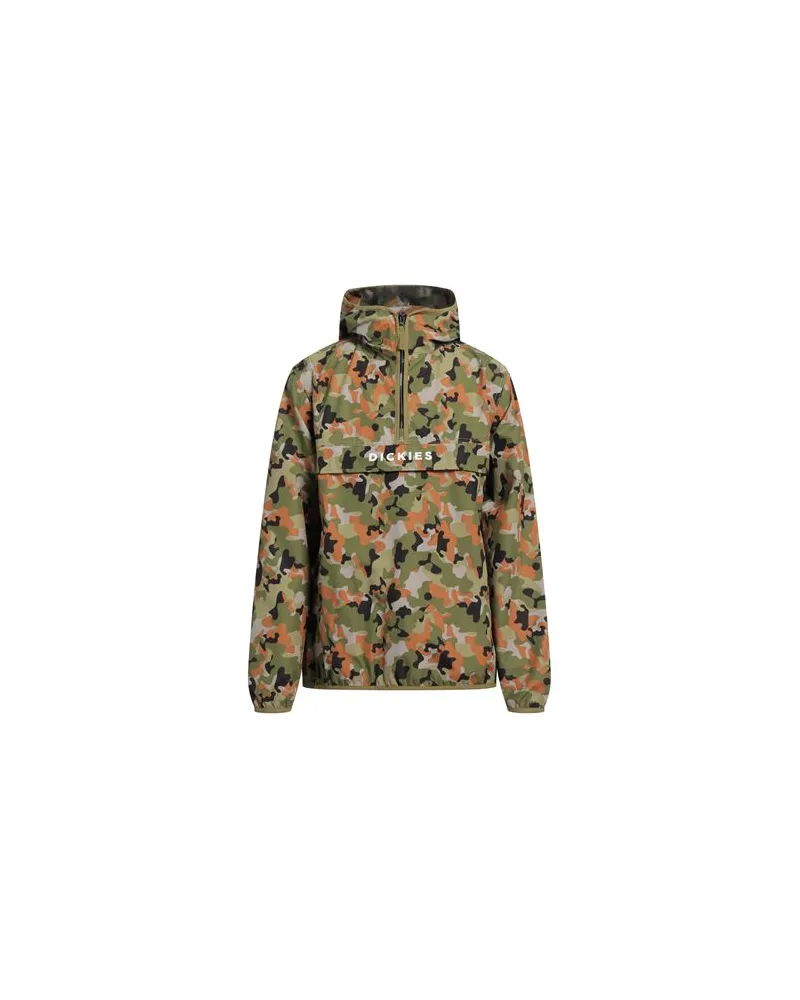 Dickies JACKEN & MÄNTEL - Jacken und Anoraksauf YOOX.COM Militärgrün