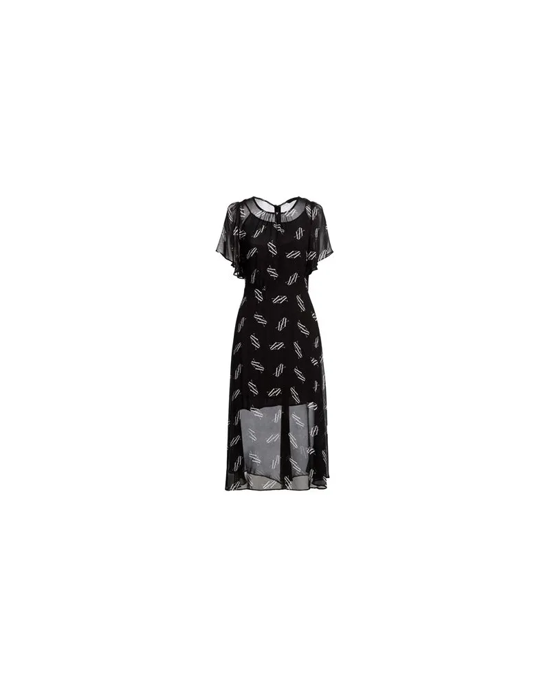 Armani Exchange KLEIDER - Midi-Kleiderauf YOOX.COM Weiß