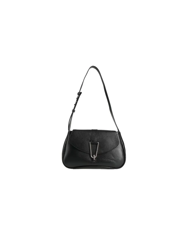 Coccinelle TASCHEN - Schultertaschenauf YOOX.COM Schwarz
