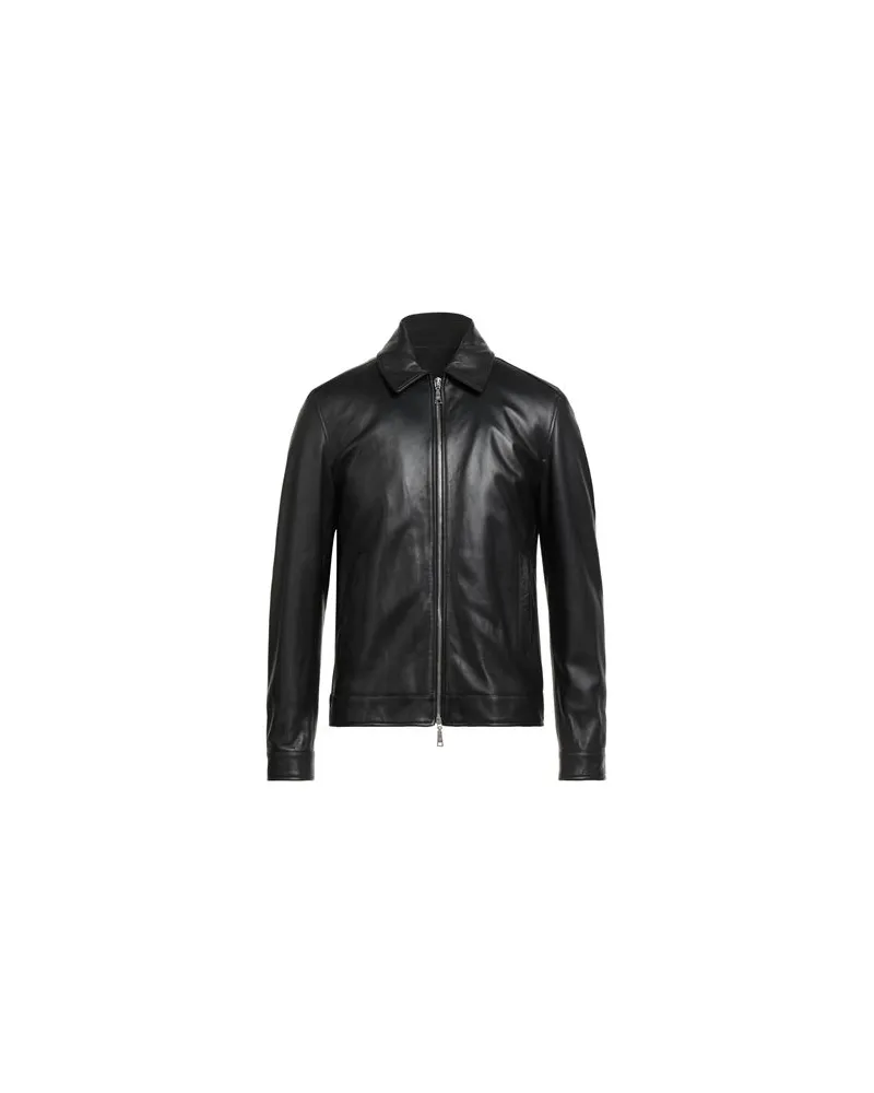Tagliatore JACKEN & MÄNTEL - Jacken und Anoraksauf YOOX.COM Schwarz