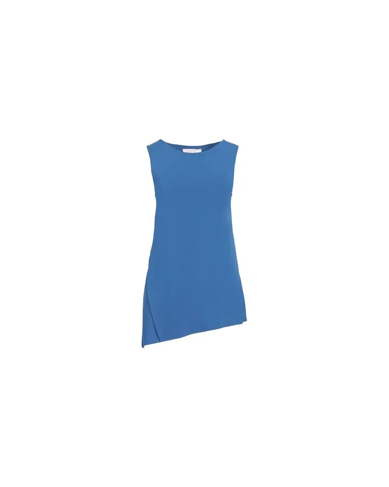 Kaos TOPS - Topsauf YOOX.COM Blau