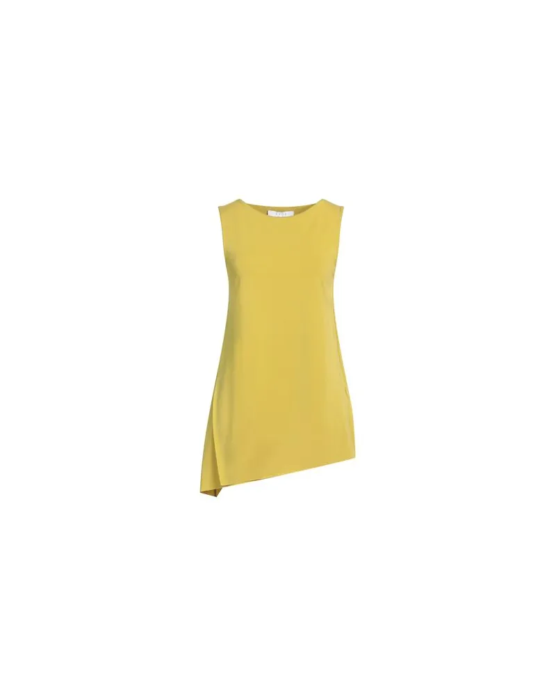 Kaos TOPS - Topsauf YOOX.COM Limettengrün