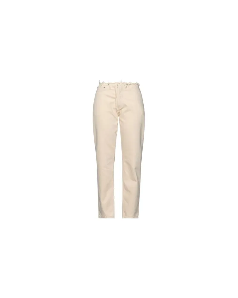 Maison Margiela HOSEN & RÖCKE - Hosenauf YOOX.COM Beige