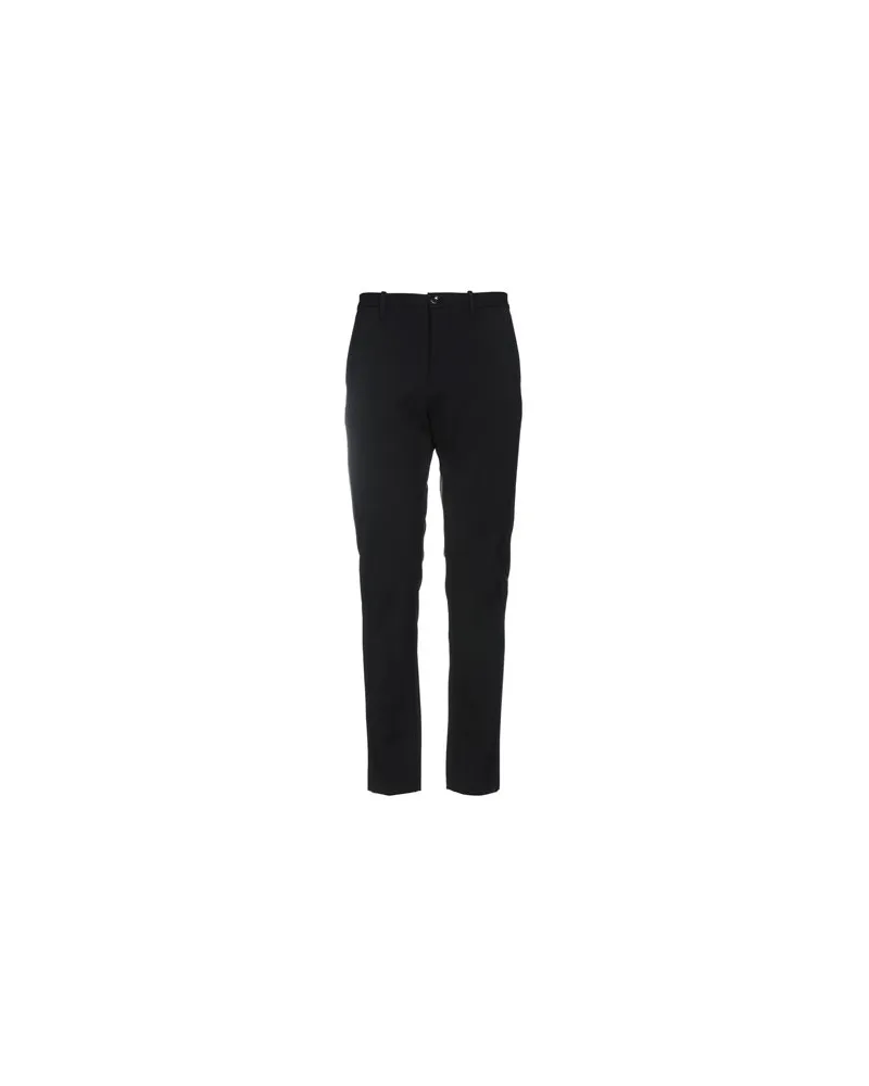 nine:inthe:morning HOSEN & RÖCKE - Hosenauf YOOX.COM Schwarz