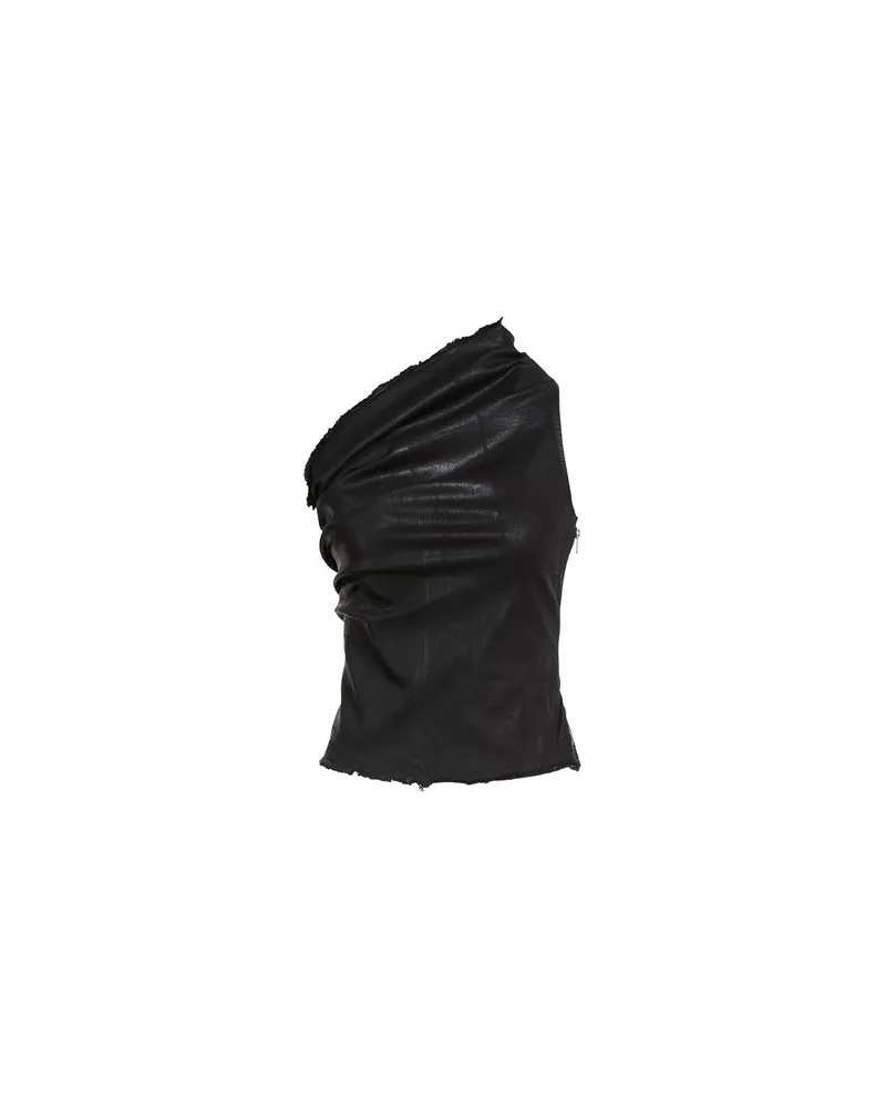 DRKSHDW by Rick Owens TOPS - Topsauf YOOX.COM Schwarz
