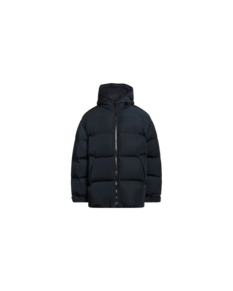 Dries van Noten JACKEN & MÄNTEL - Pufferjacken & Daunenjackenauf YOOX.COM Nachtblau