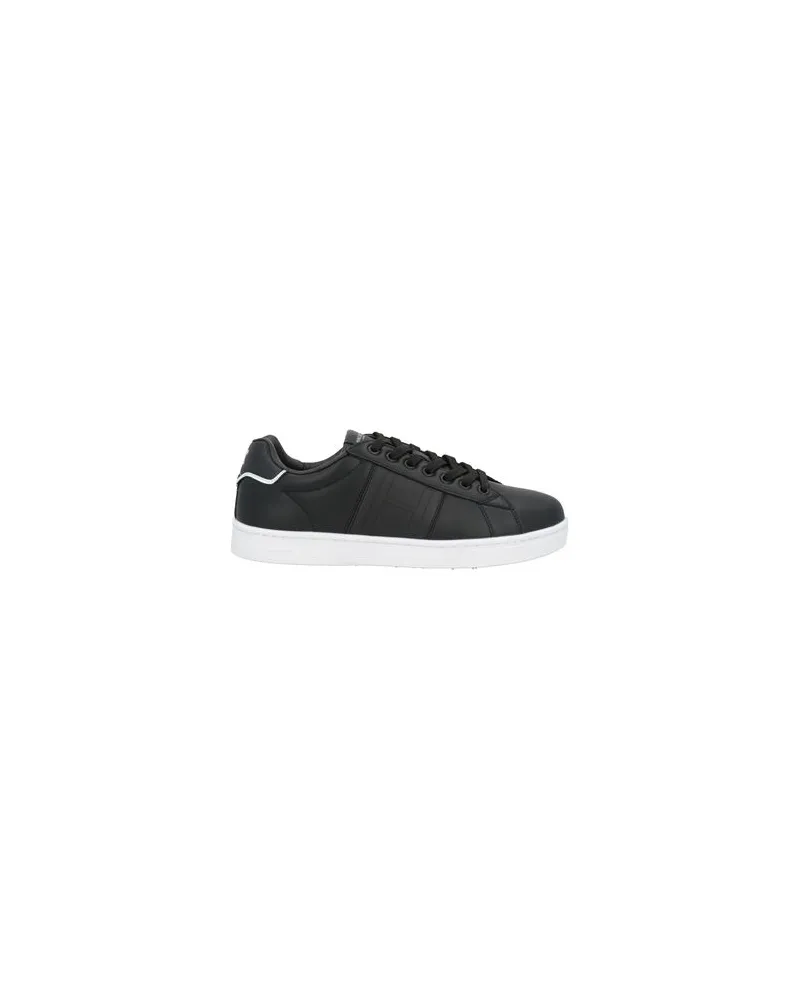Hackett SCHUHE - Sneakersauf YOOX.COM Schwarz