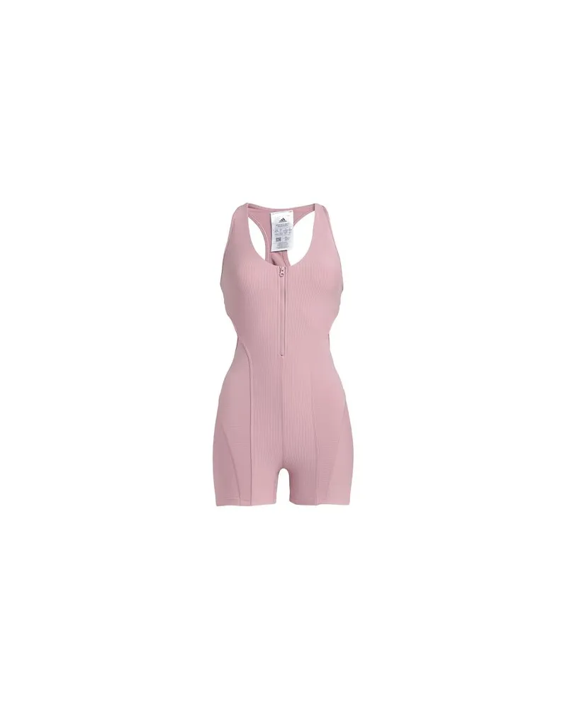 adidas YO 4E ONESIE  - YO 4E ONESIE - OVERALLS - Playsuitsauf YOOX.COM Malve