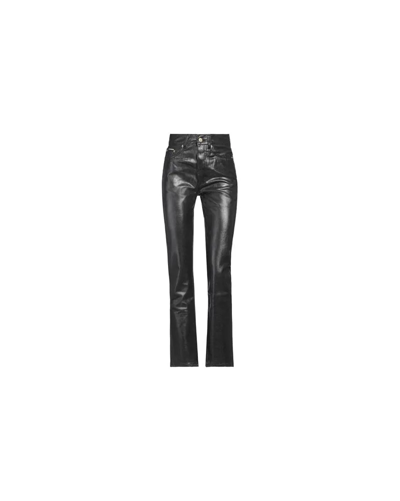 Eytys HOSEN & RÖCKE - Jeanshosenauf YOOX.COM Schwarz