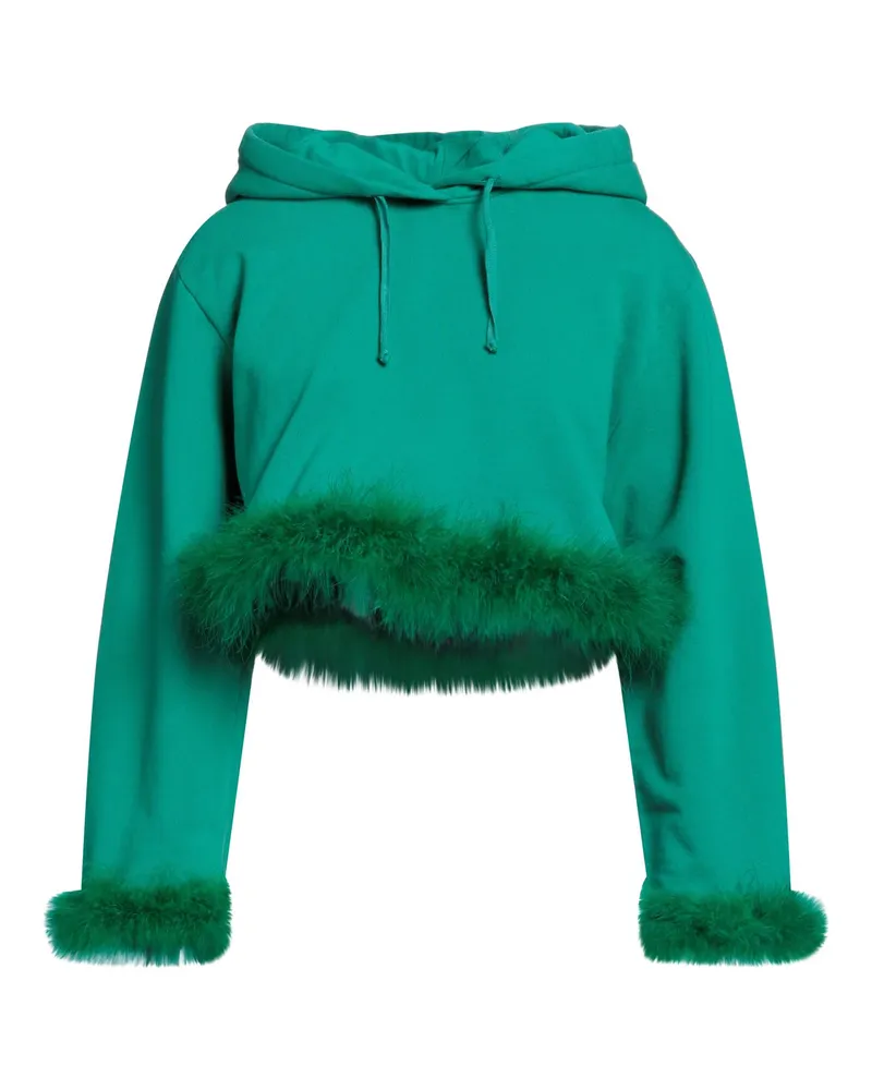 Antonella Rizza Sweatshirt Vert