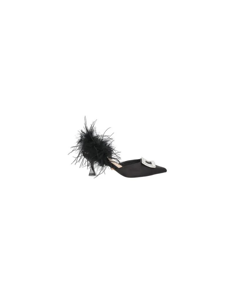 Twenty Four Haitch SCHUHE - Pumpsauf YOOX.COM Schwarz