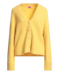 Kate Spade Strickjacke Gelb