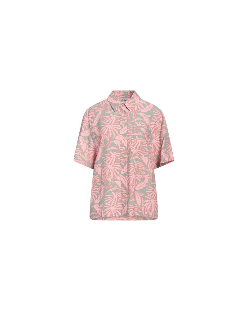 Woolrich TOPS - Hemdenauf YOOX.COM Salbeigrün